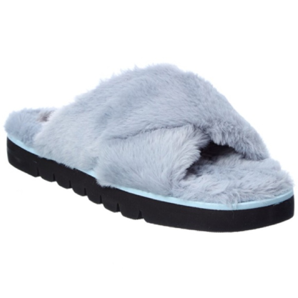 NWOT Stuart Weitzman Elodie X Chill Slide Sandal Slipper